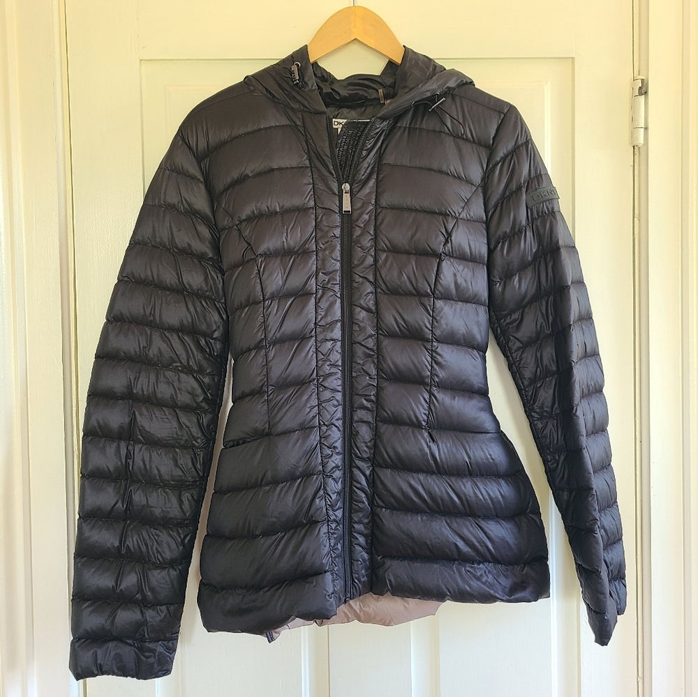 DKNY -  Light puffer jacket - Picture 10 of 12
